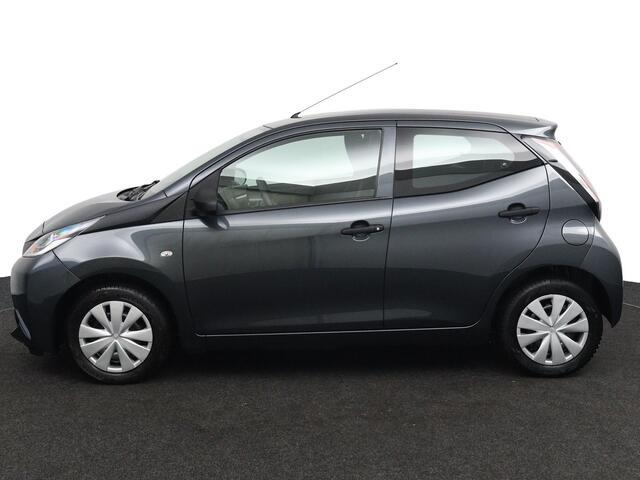 Toyota AYGO 1.0 VVT-i x-fun | Airco | Bluetooth | 5-Deurs |