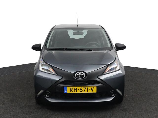 Toyota AYGO 1.0 VVT-i x-fun | Airco | Bluetooth | 5-Deurs |