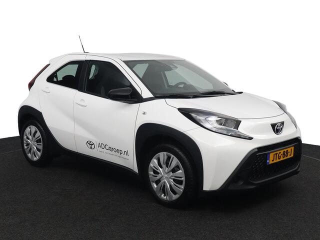 Toyota AYGO X 1.0 VVT-i MT Play | Apple Carplay & Android Auto | Adaptieve Cruise control | Airco |