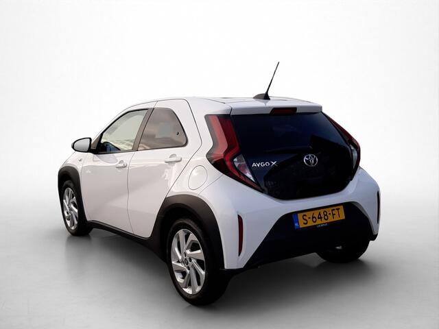 Toyota AYGO X 1.0 VVT-i MT first | CarPlay/Android auto | Camera | LM Velgen |