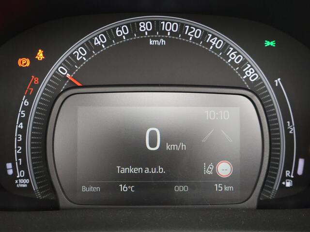 Toyota AYGO X 1.0 VVT-i MT Premium Cabriodak | Voorraadactie 1300 euro korting!