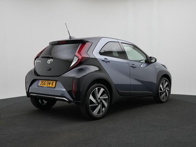 Toyota AYGO X 1.0 VVT-i MT Envy