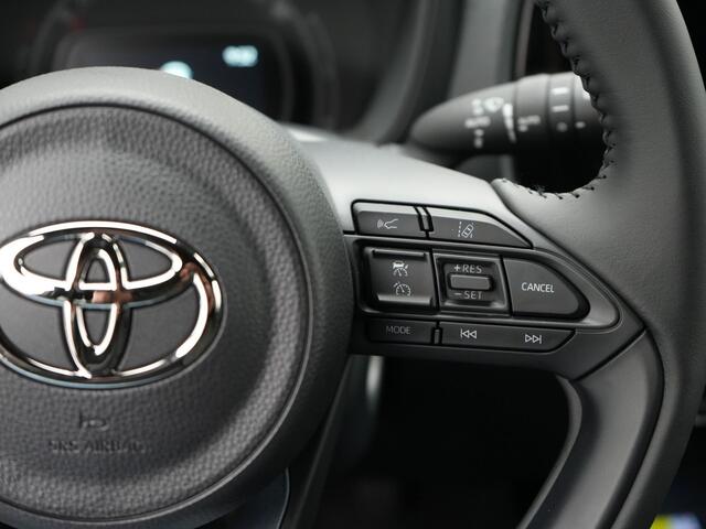 Toyota AYGO X 1.0 VVT-i MT Envy