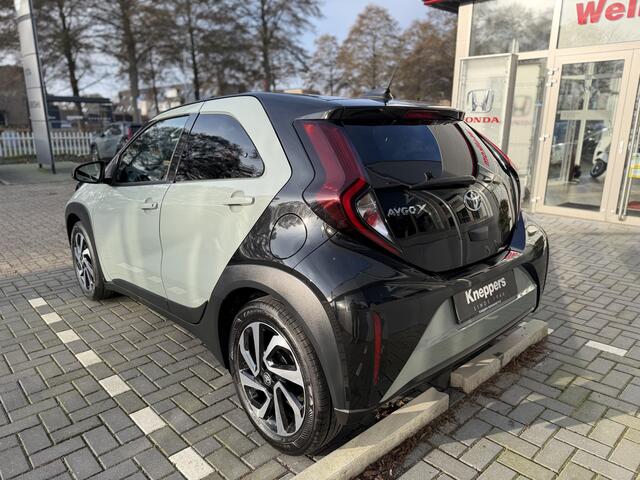 Toyota AYGO X 1.0 VVT-i MT Pulse | GEEN AFLEVERKOSTEN | Apple/Android, Cruise control, Stoelverwarming