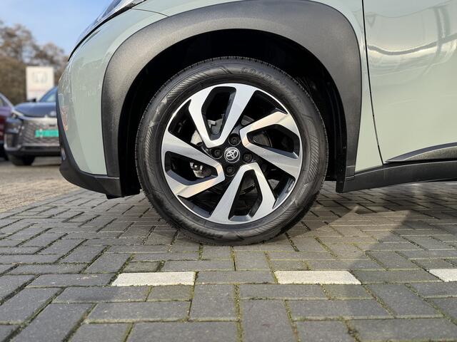 Toyota AYGO X 1.0 VVT-i MT Pulse | GEEN AFLEVERKOSTEN | Apple/Android, Cruise control, Stoelverwarming