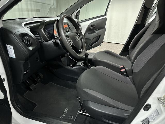 Toyota AYGO 1.0 VVT-i x-fun Trekhaak | Airco