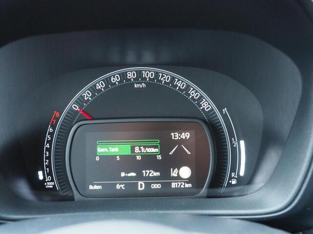 Toyota AYGO X 1.0 VVT-i S-CVT Premium| Vouwdak| CruiseControle