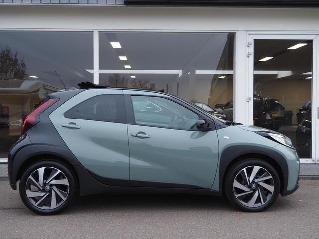 Toyota AYGO X 1.0 VVT-i S-CVT Premium| Vouwdak| CruiseControle
