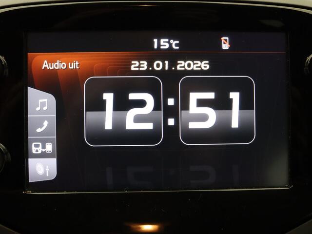 Toyota AYGO 73pk VVT-i x-play Airco | Camera | Carplay
