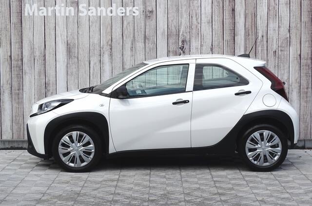 Toyota AYGO X 1.0 VVT-i MT Nieuw model