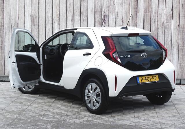 Toyota AYGO X 1.0 VVT-i MT Nieuw model