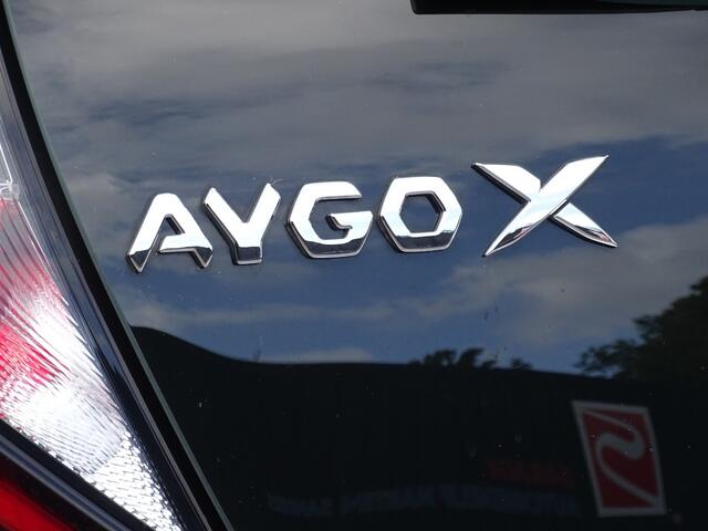 Toyota AYGO X 1.0 VVT-i MT Nieuw model