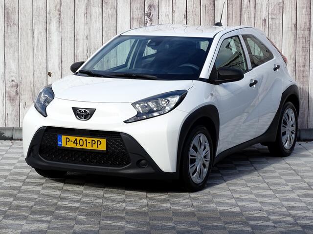 Toyota AYGO X 1.0 VVT-i MT Nieuw model