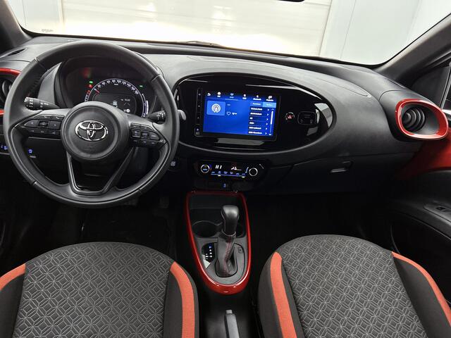Toyota AYGO X 1.0 VVT-i S-CVT Pulse | Dealeronderhouden |
