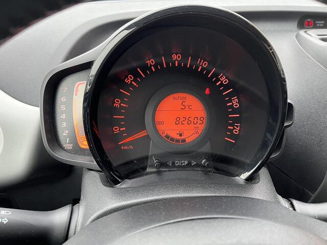 Toyota AYGO 1.0 VVT-i x-nav | Navigatie | All seasonbanden | Camera