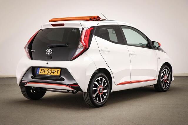 Toyota AYGO 1.0 VVT-i x-otic | VOUWDAK | DAB | APPLE | CAMERA