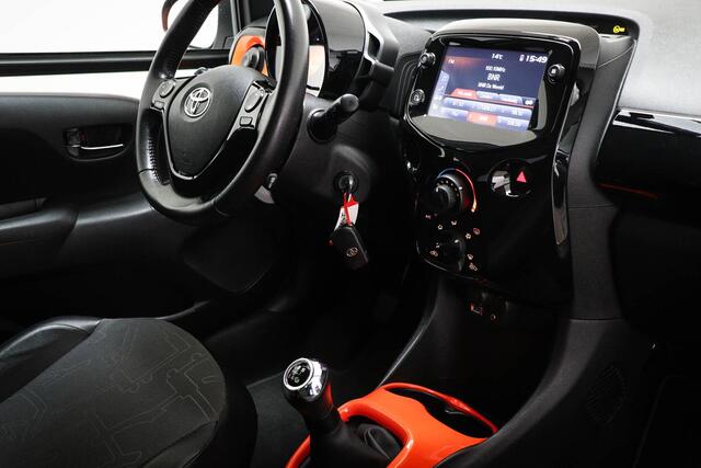 Toyota AYGO 1.0 VVT-i x-otic | VOUWDAK | DAB | APPLE | CAMERA