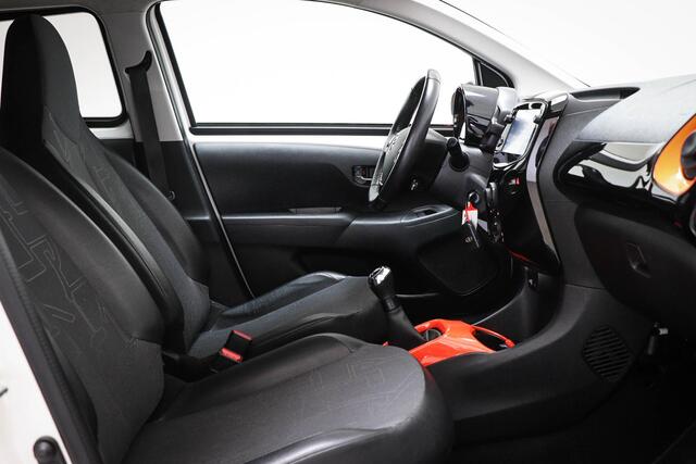 Toyota AYGO 1.0 VVT-i x-otic | VOUWDAK | DAB | APPLE | CAMERA