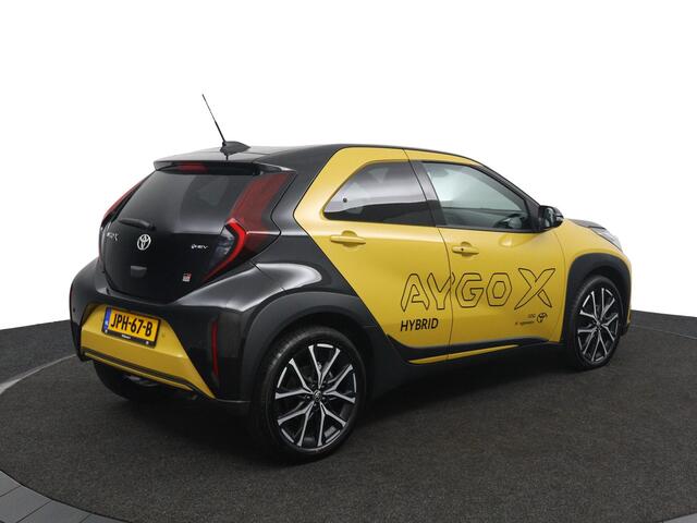 Toyota AYGO X Hybrid 115 GR Sport | 2026 | Automaat | Keyless Entry | Stoelverwarming |