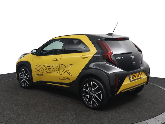 Toyota AYGO X Hybrid 115 GR Sport | 2026 | Automaat | Keyless Entry | Stoelverwarming |