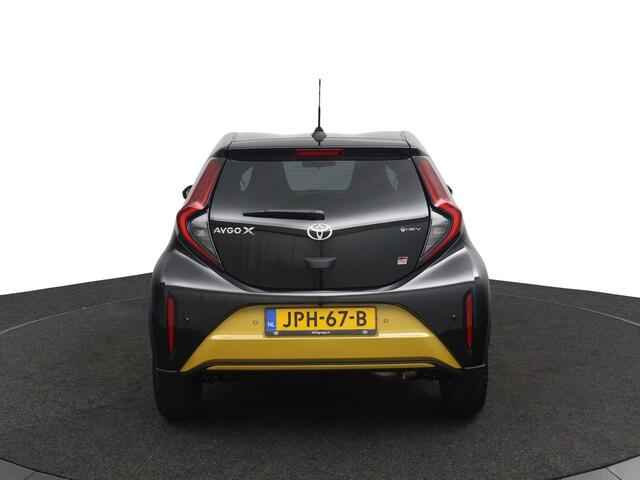 Toyota AYGO X Hybrid 115 GR Sport | 2026 | Automaat | Keyless Entry | Stoelverwarming |