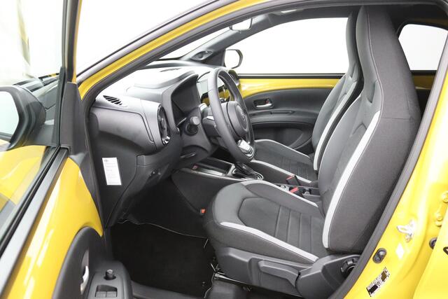 Toyota AYGO X Hybrid 115 GR Sport | 2026 | Automaat | Keyless Entry | Stoelverwarming |