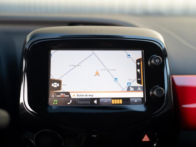 Toyota AYGO 1.0 VVT-i x-pose | Vouwdak | Camera | Navi | Prijs Rijklaar!!