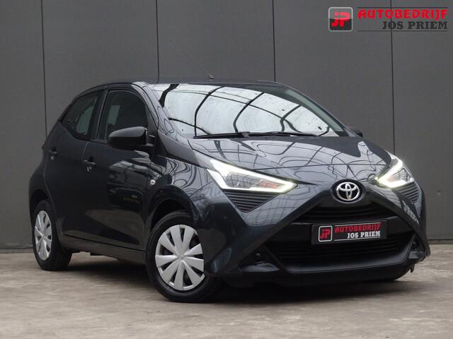 Toyota AYGO 1.0 VVT-i x-fun * BLUETOOTH * LED * GOED ONDERH. !!