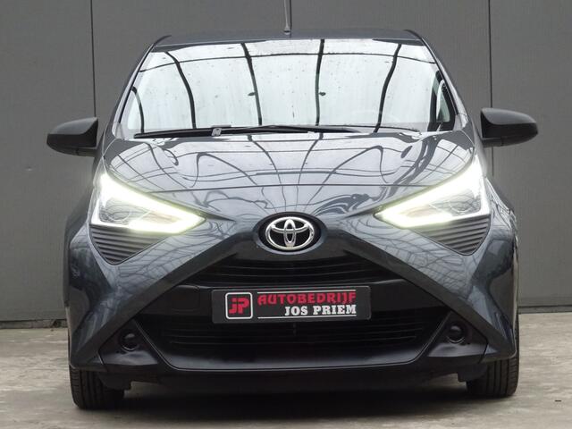 Toyota AYGO 1.0 VVT-i x-fun * BLUETOOTH * LED * GOED ONDERH. !!