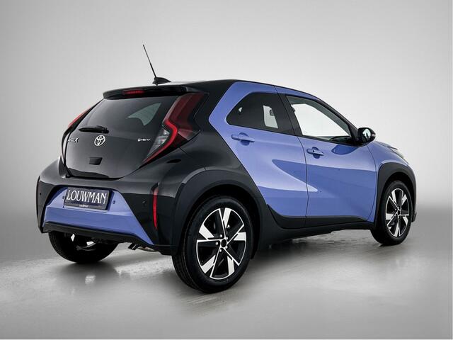 Toyota AYGO X Hybrid 115 pulse | Apple Carplay & Android Auto | Parkeercamera | * | Auto op bestelling |