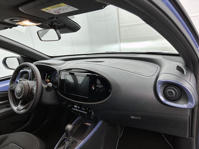 Toyota AYGO X Hybrid 115 pulse | Apple Carplay & Android Auto | Parkeercamera | * | Auto op bestelling |