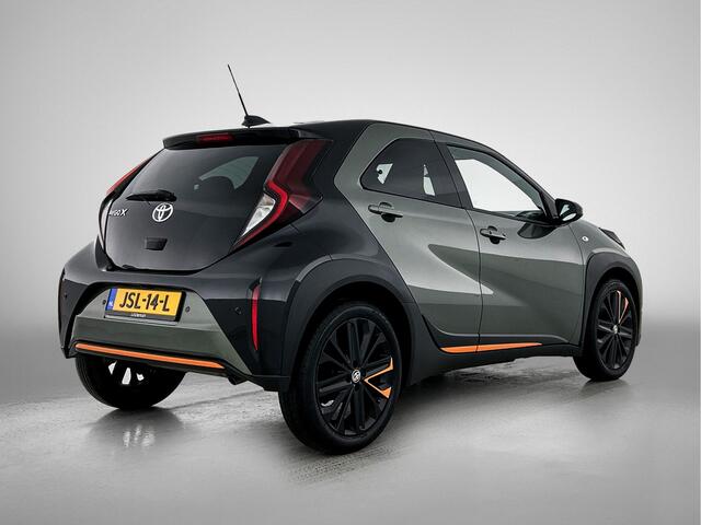 Toyota AYGO X 1.0 VVT-i S-CVT Limited