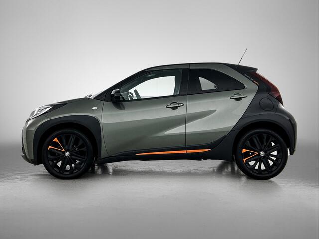 Toyota AYGO X 1.0 VVT-i S-CVT Limited
