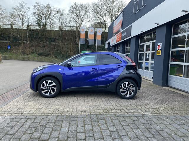 Toyota AYGO X 1.0 VVT-i MT Pulse All-in Prijs Camera/Cruise/Airco/Apple Carplay/Android Auto Eurorepar