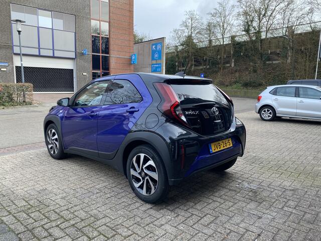Toyota AYGO X 1.0 VVT-i MT Pulse All-in Prijs Camera/Cruise/Airco/Apple Carplay/Android Auto Eurorepar