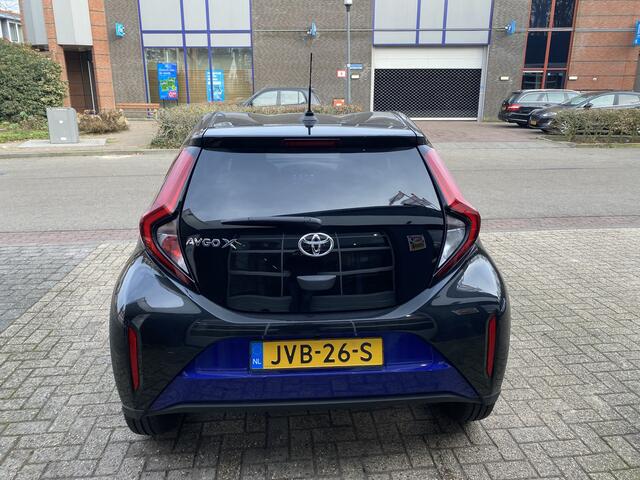 Toyota AYGO X 1.0 VVT-i MT Pulse All-in Prijs Camera/Cruise/Airco/Apple Carplay/Android Auto Eurorepar