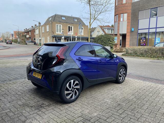 Toyota AYGO X 1.0 VVT-i MT Pulse All-in Prijs Camera/Cruise/Airco/Apple Carplay/Android Auto Eurorepar