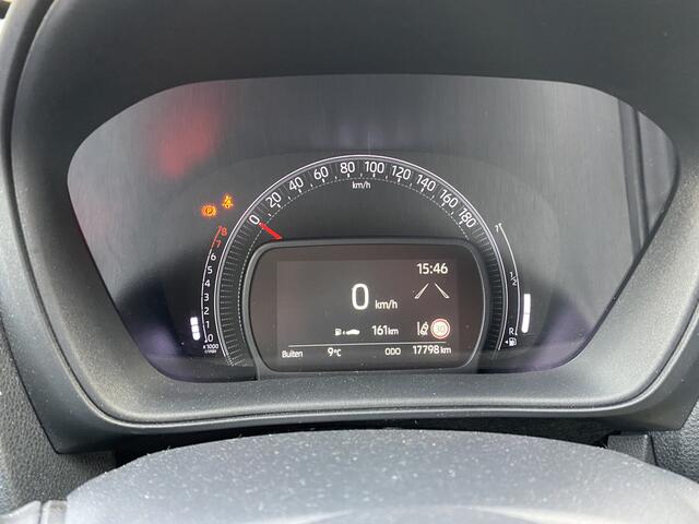 Toyota AYGO X 1.0 VVT-i MT Pulse All-in Prijs Camera/Cruise/Airco/Apple Carplay/Android Auto Eurorepar