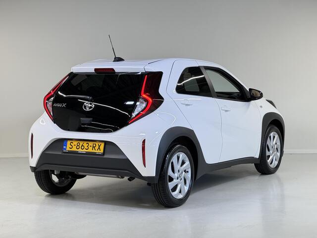Toyota AYGO X 1.0 VVT-i MT first | Climate controle | LED | Adap. cruise |