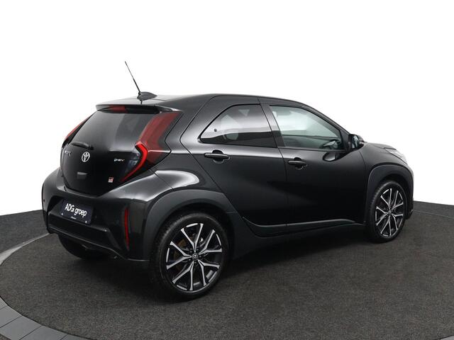 Toyota AYGO X Hybrid 115 GR Sport | Nieuwe Auto |