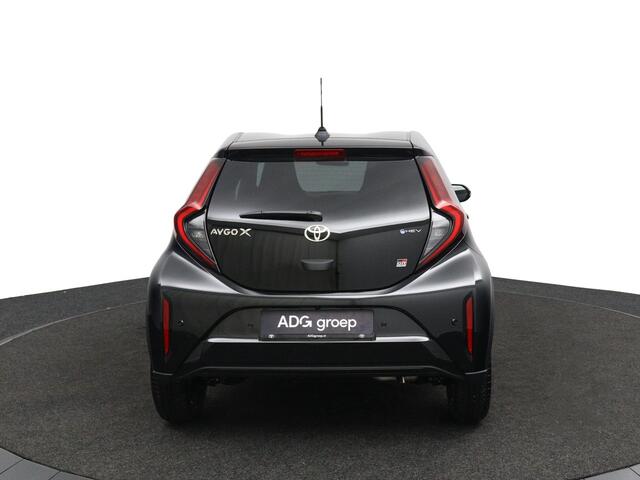 Toyota AYGO X Hybrid 115 GR Sport | Nieuwe Auto |