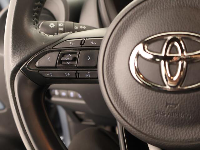 Toyota AYGO X 1.0 VVT-i S-CVT Play