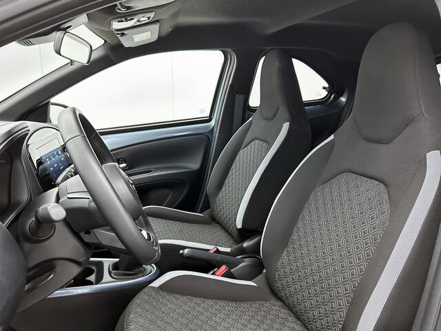 Toyota AYGO X 1.0 VVT-i MT Pulse | Stoelverwarming | Lichtmetalen velgen |