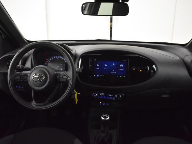 Toyota AYGO X 1.0 VVT-i MT first | Carplay | Stoelverwarming | LMV