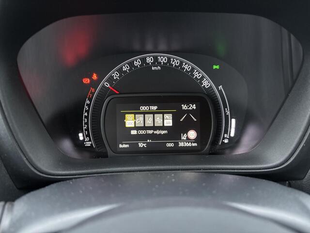 Toyota AYGO X 1.0 VVT-i MT Play