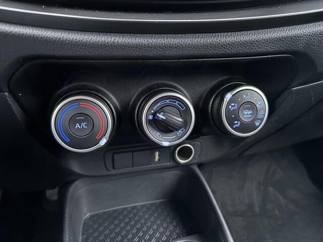 Toyota AYGO X 1.0 VVT-i MT Play