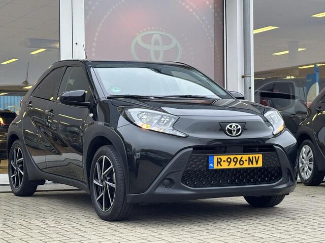 Toyota AYGO X 1.0 VVT-i MT Play