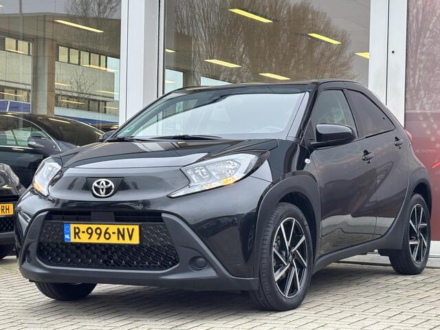 Toyota AYGO X 1.0 VVT-i MT Play