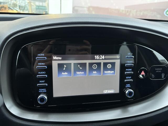 Toyota AYGO X 1.0 VVT-i MT Play