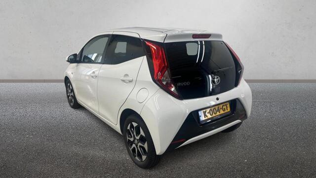Toyota AYGO 1.0 VVT-i x-Joy, 1e Eig! 31-12-2020! Camera! VERWACHT!